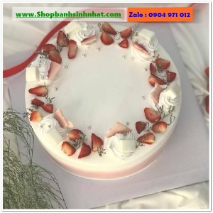 Bánh Kem Bắp Phomai - G613